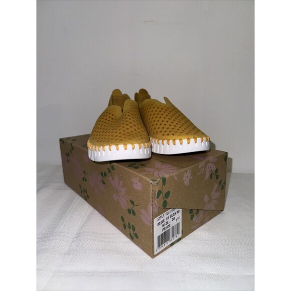 Ilse Jacobsen Tulip 139 Golden Rod Slip-on Shoe Women's EU sizes 38 US 8 NEW!!! - Picture 1 of 3